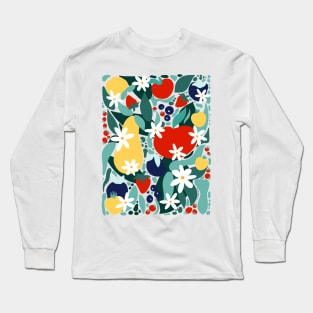 Fruit Long Sleeve T-Shirt